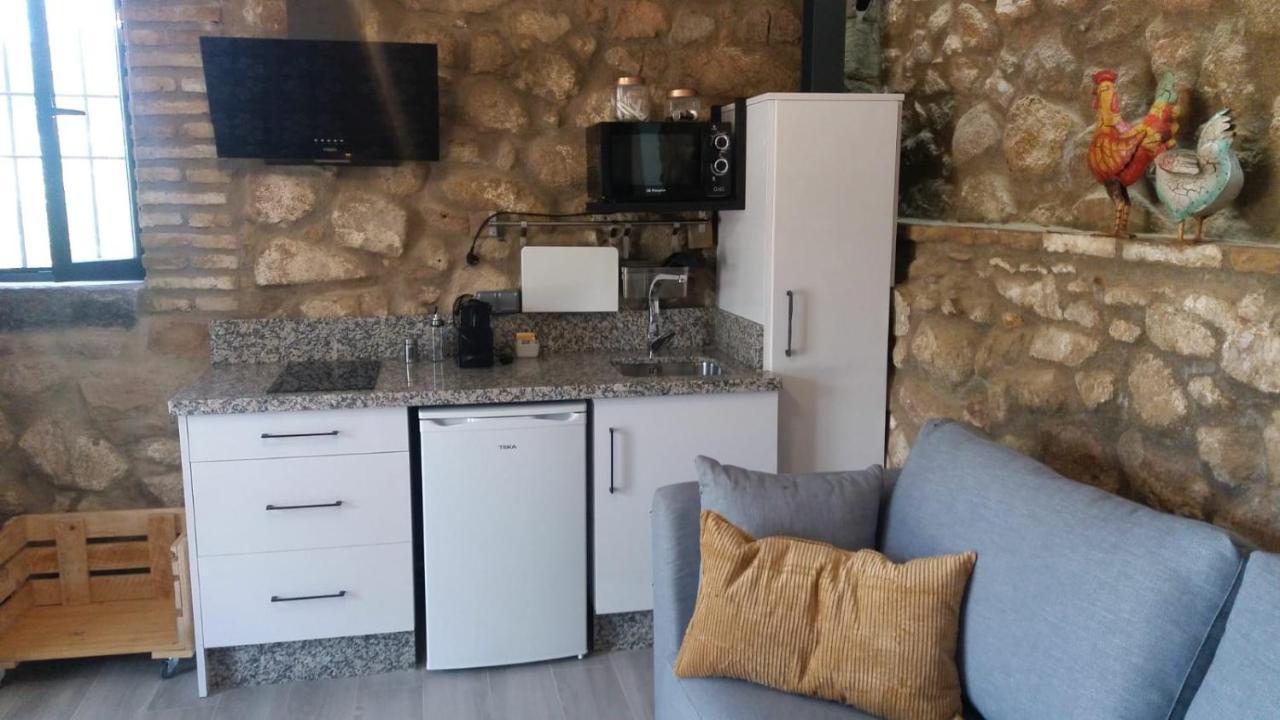 La Bodega Apartment Andújar Екстериор снимка